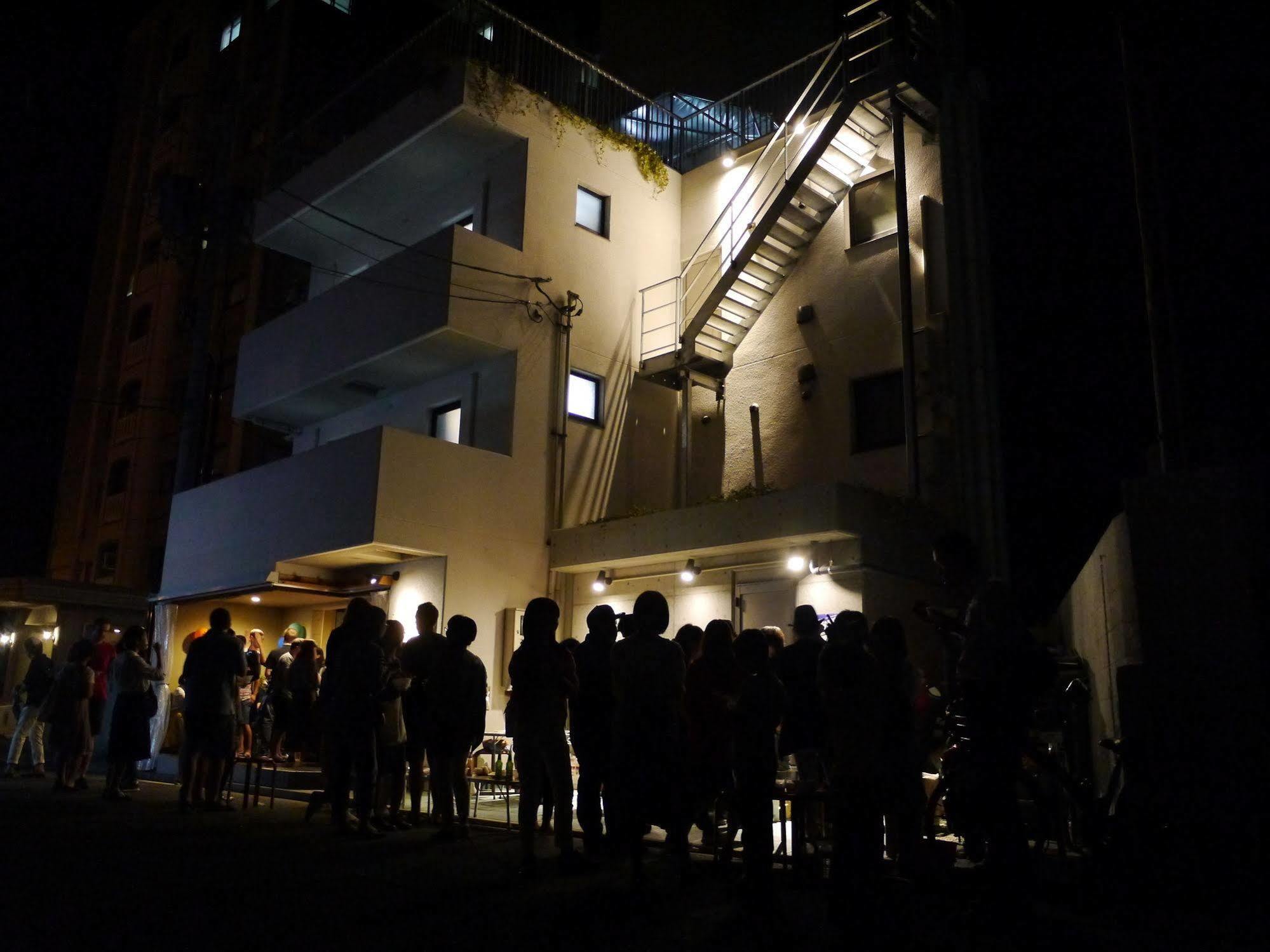 Hostel & Cafe Bar Backpackers Miyajima Itsukushima 외부 사진